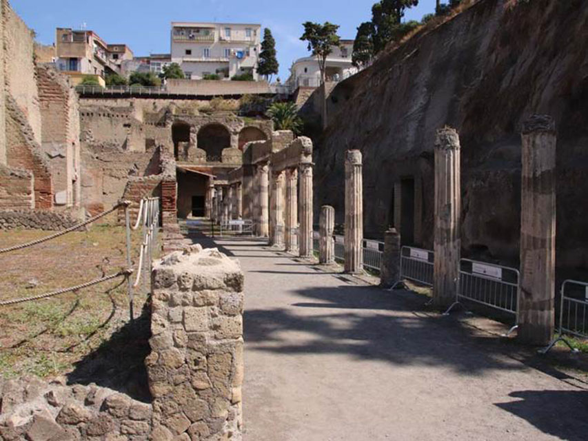 Herculaneum Insula Orientalis II
